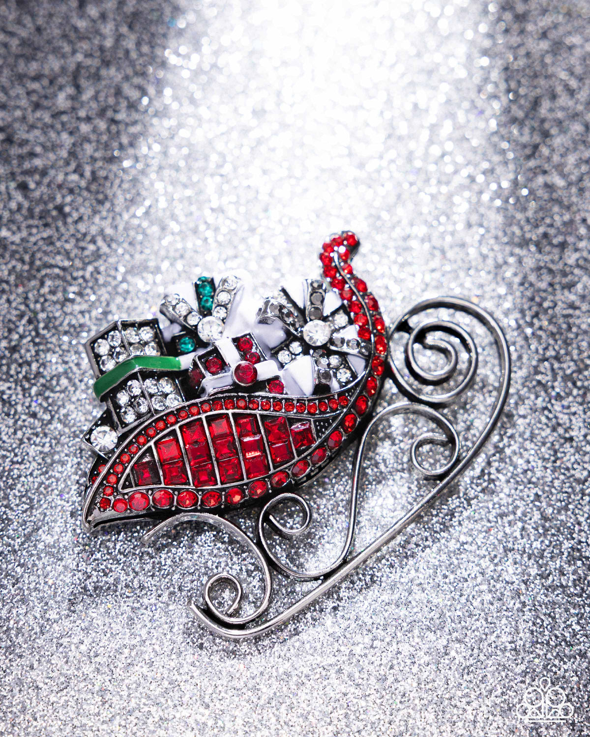 Sledding Shimmer