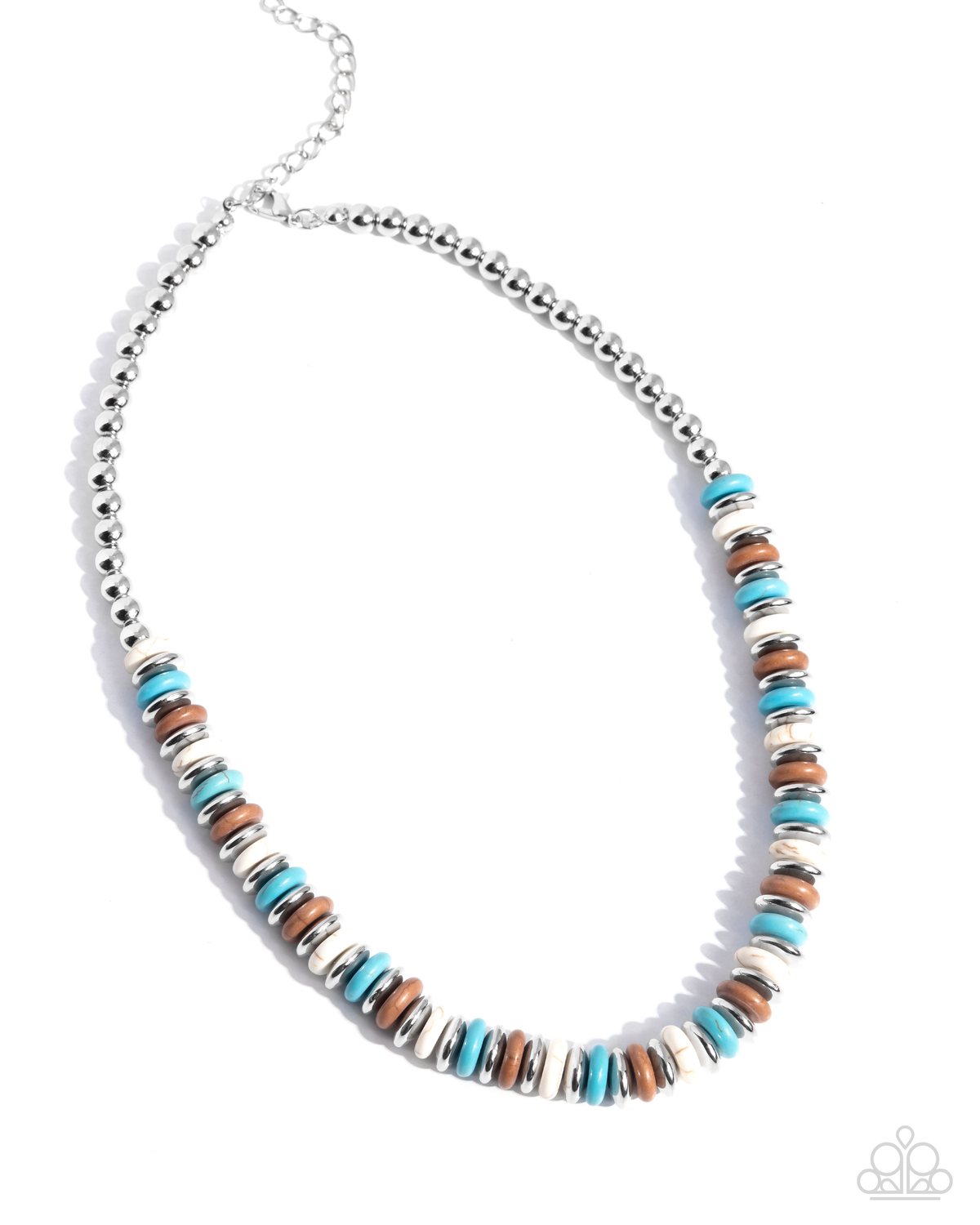 Straightforward Stones - Blue