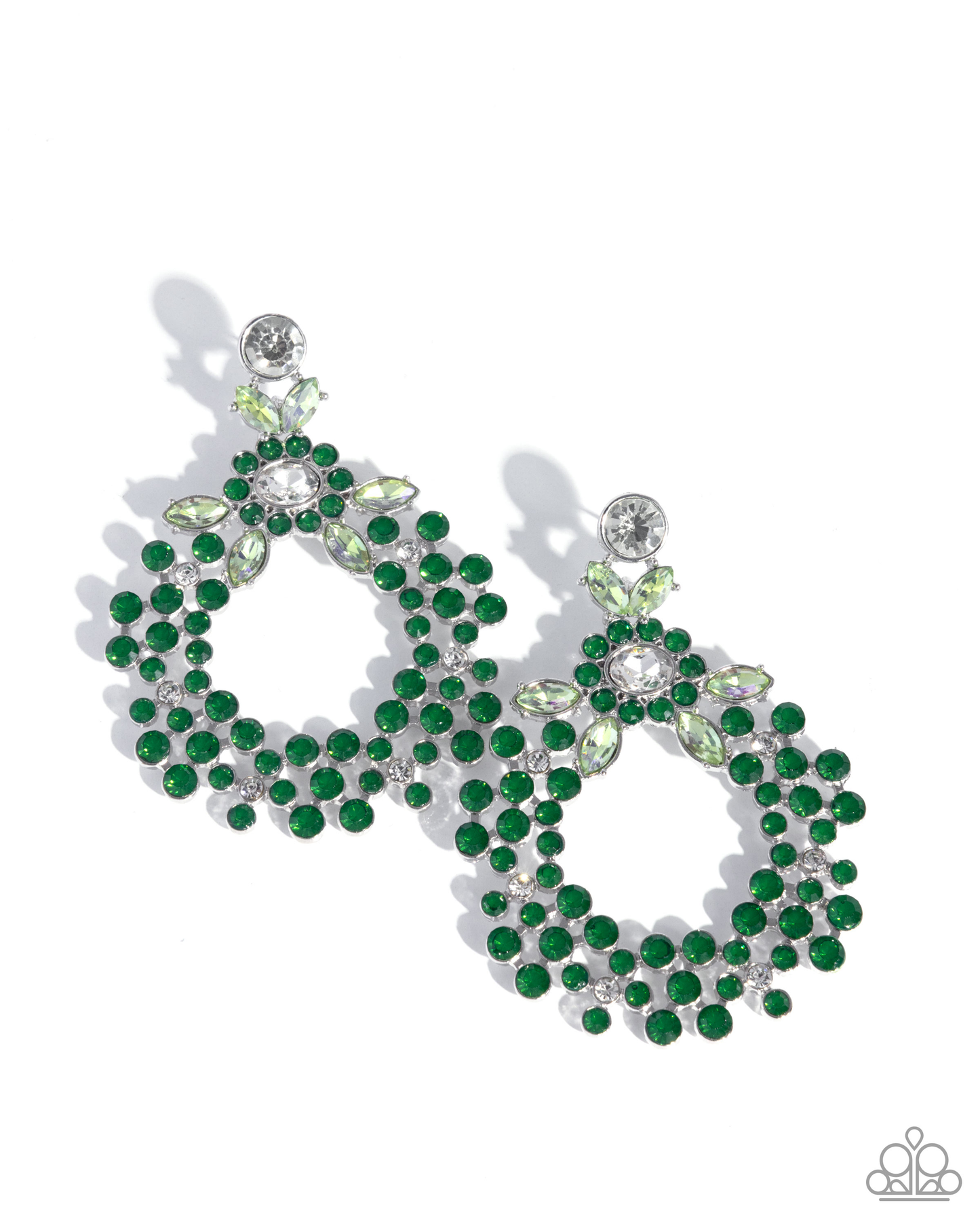 Opalescent Opulence - Green
