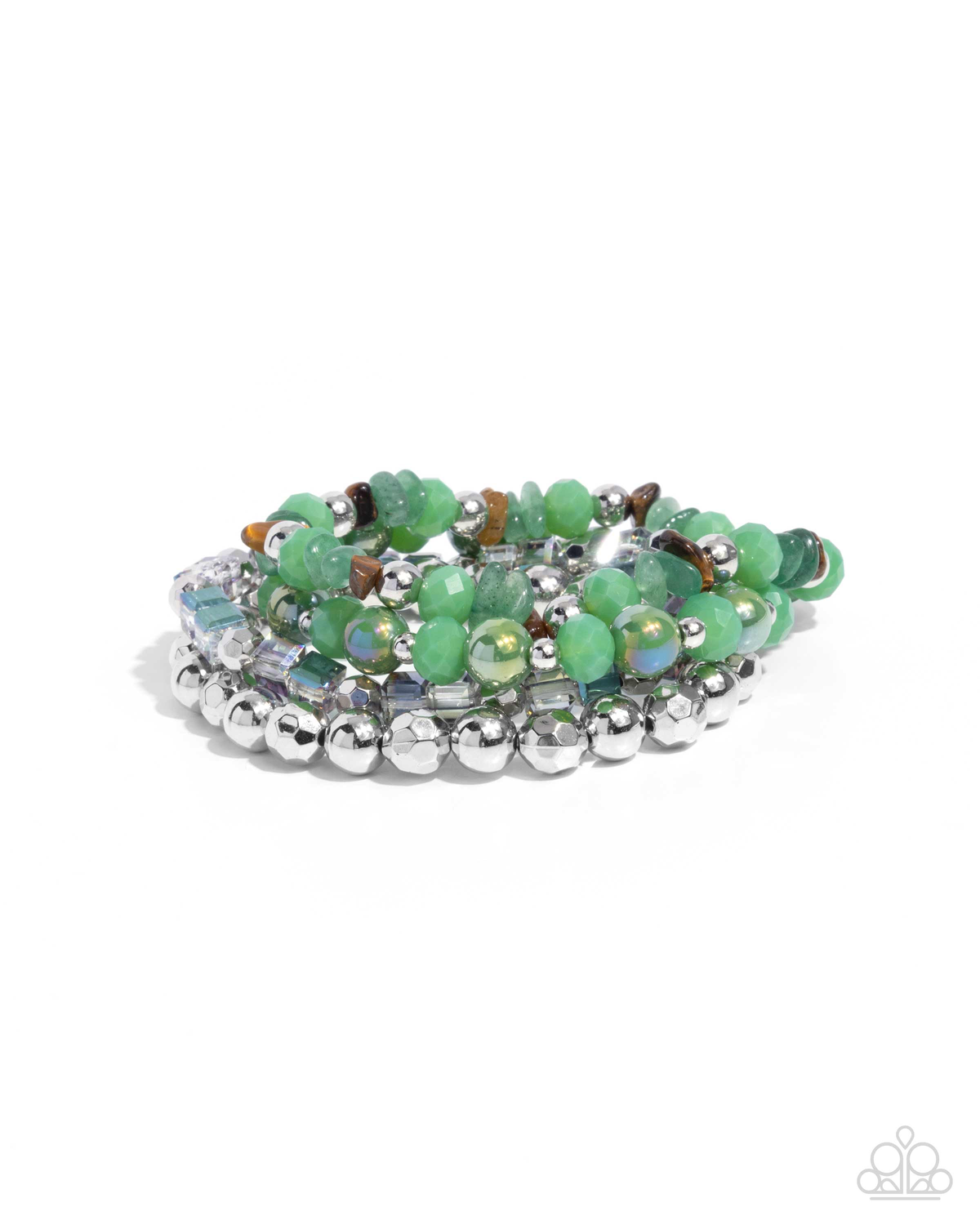 Supervisory Stack - Green