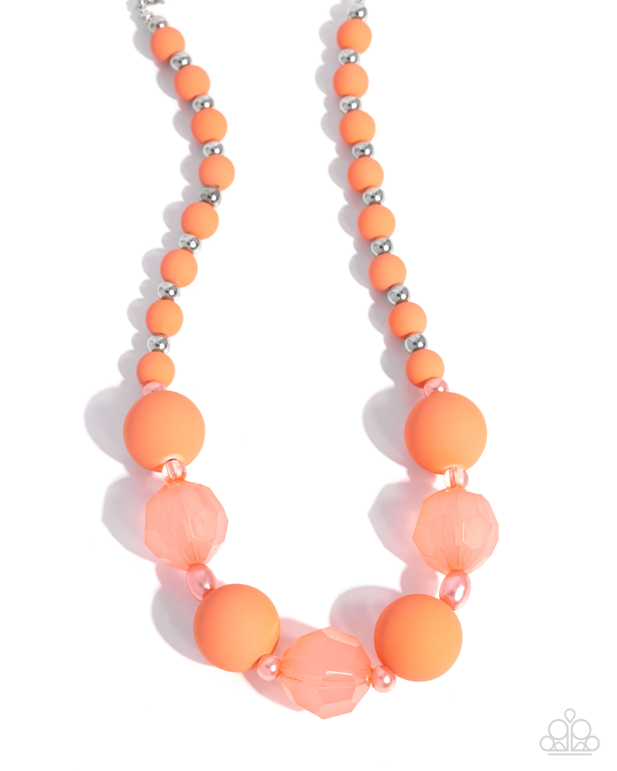 Suddenly Slanted - Orange