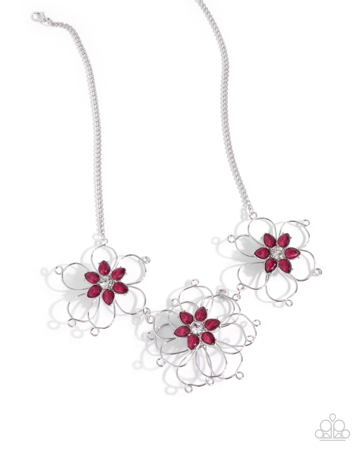 Wiry Welcome - Pink