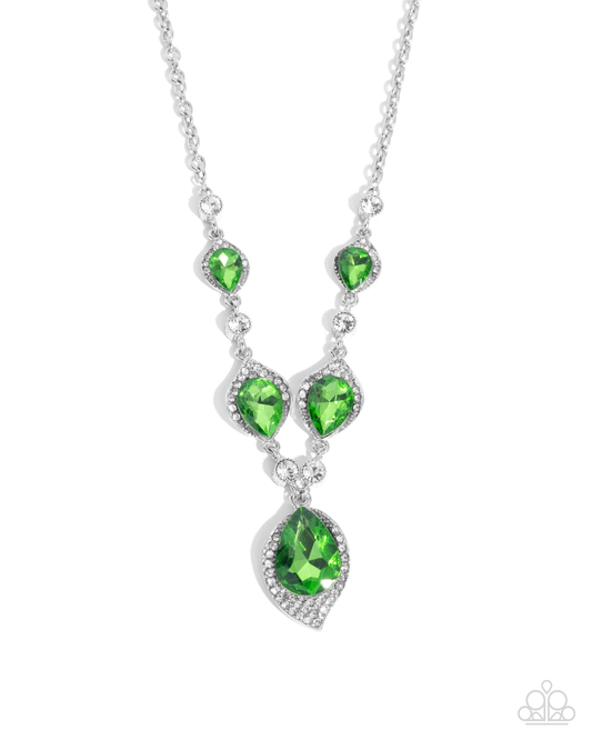 SPADES of Shimmer - Green