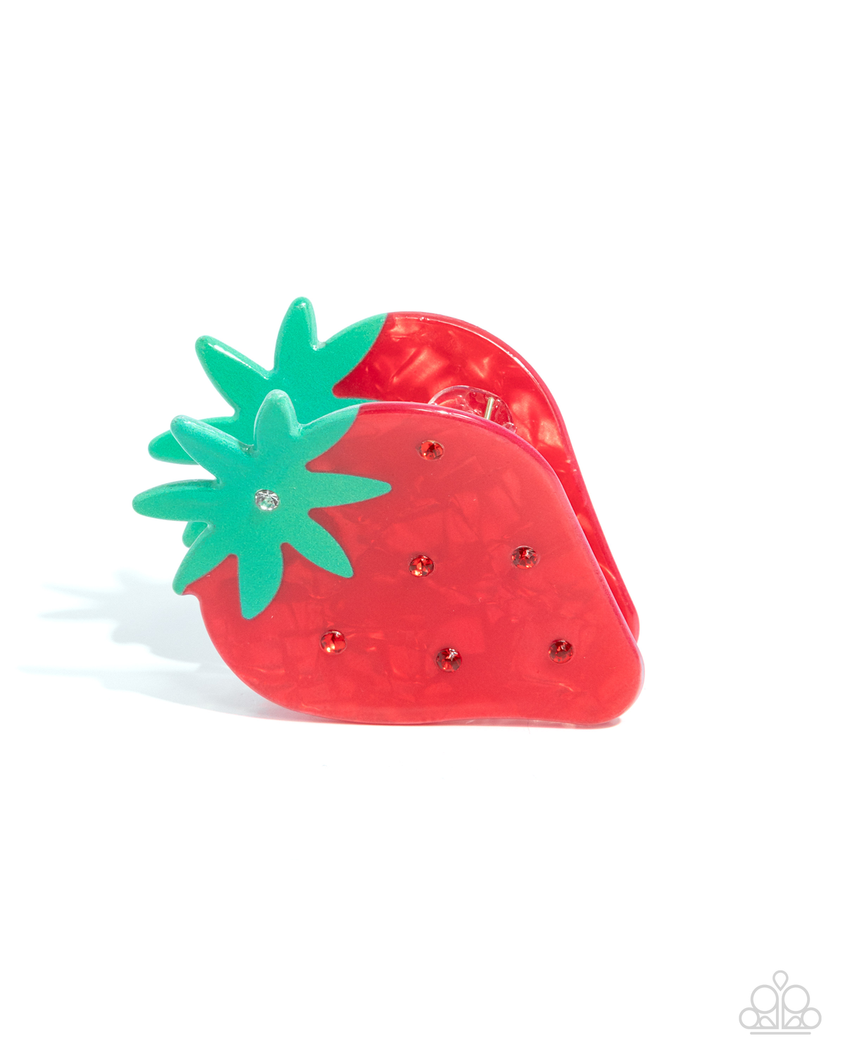 Strawberry Showcase - Red
