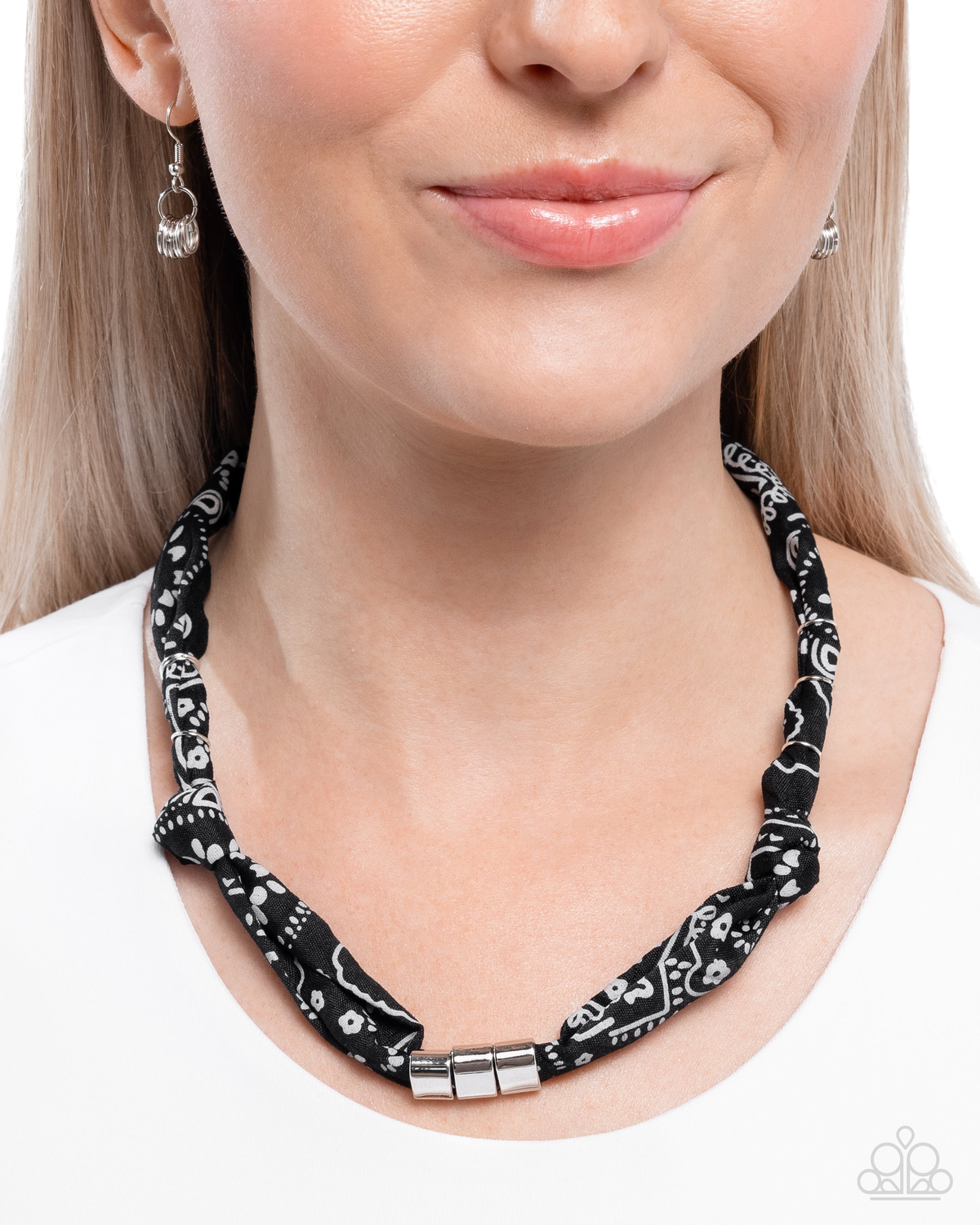 Bandana Balance - Black
