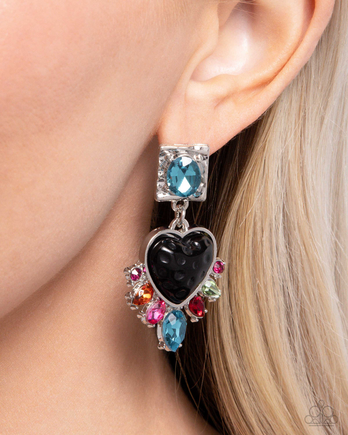 Bohemian Bling - Black