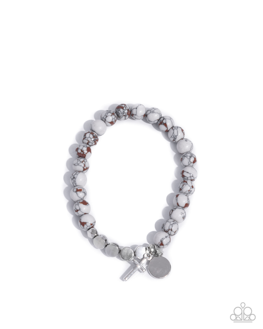 Devout Debut - White