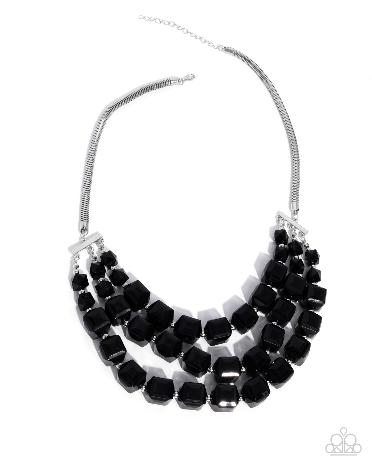 Reliant Rows - Black