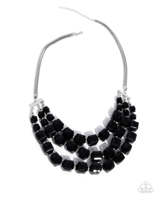Reliant Rows - Black
