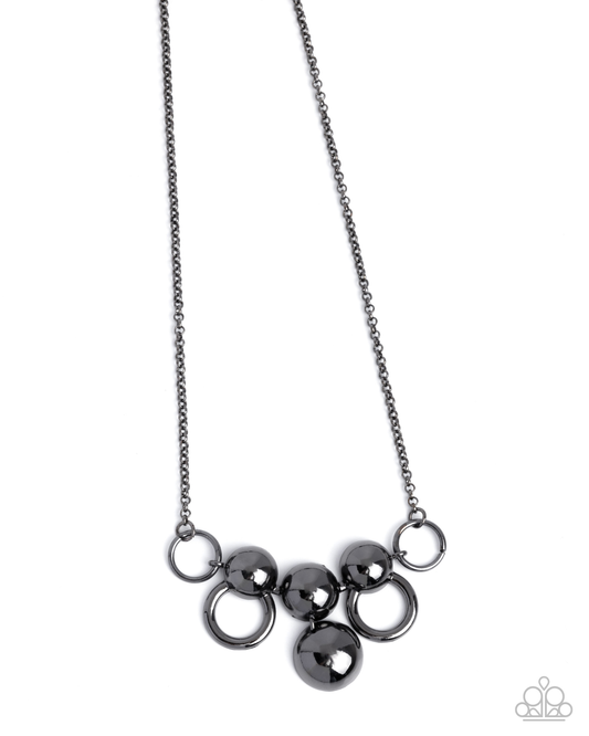 Sleek Staccato - Black