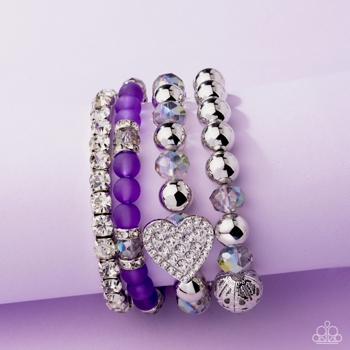 Poetically Plush - Purple