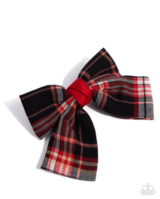 Front BOW Seat - Red
