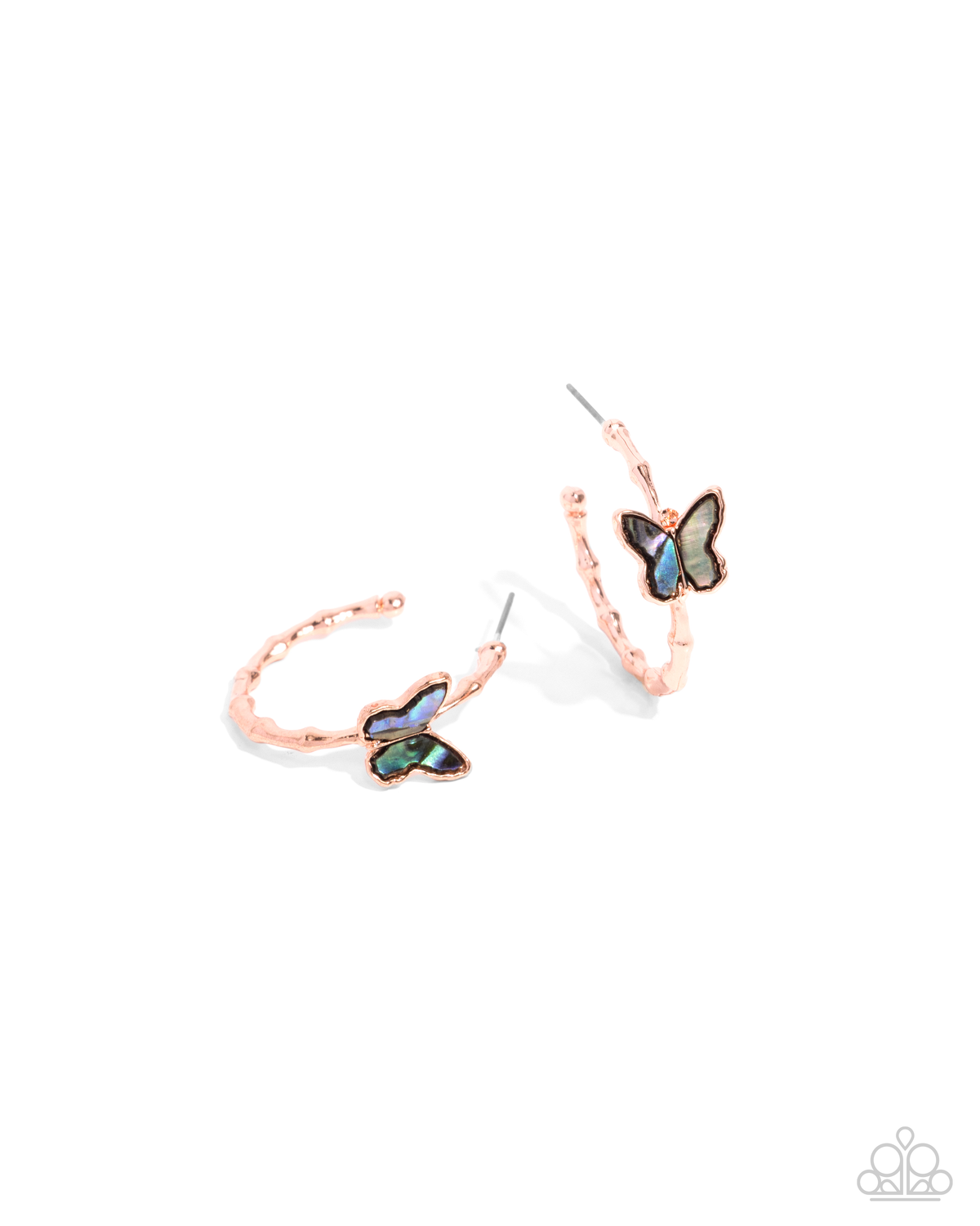Butterfly Beginning - Copper