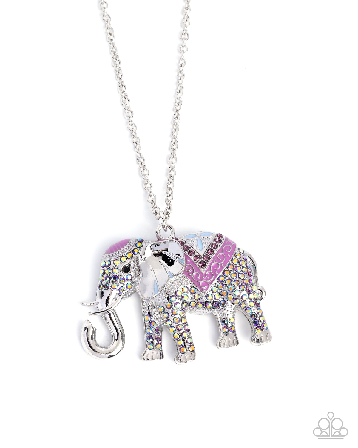Educated Elephant - Purple