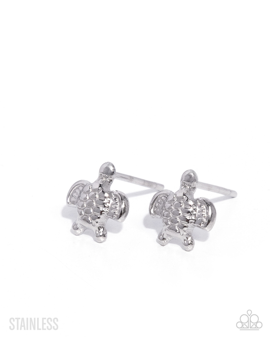 Tactical Turtle - Silver