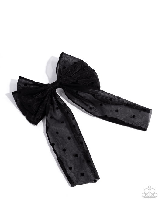 Here We BOW Again - Black