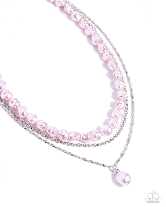 Baroque Bling - Pink