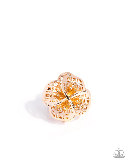 Luminescent Lattice