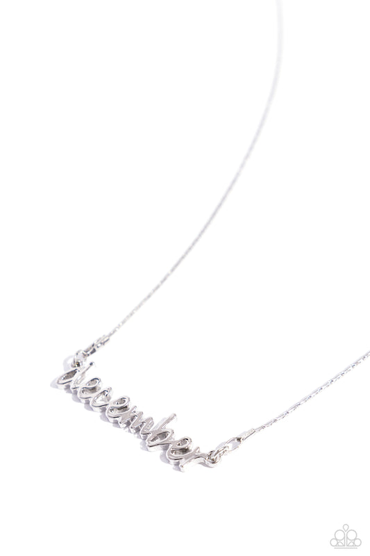 Birth Month Bling