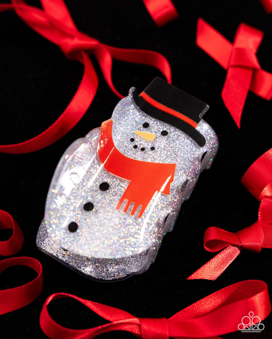 Snowman Serenade