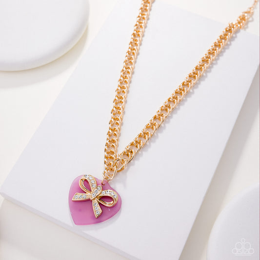 Coquette Cameo