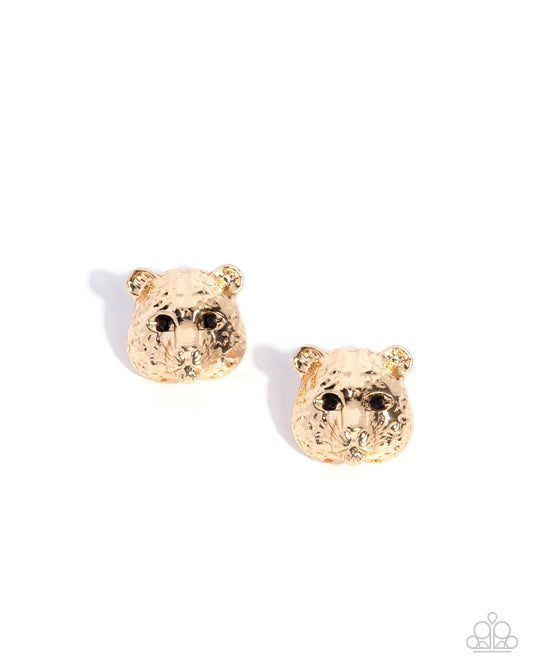 Luminescent Leopard