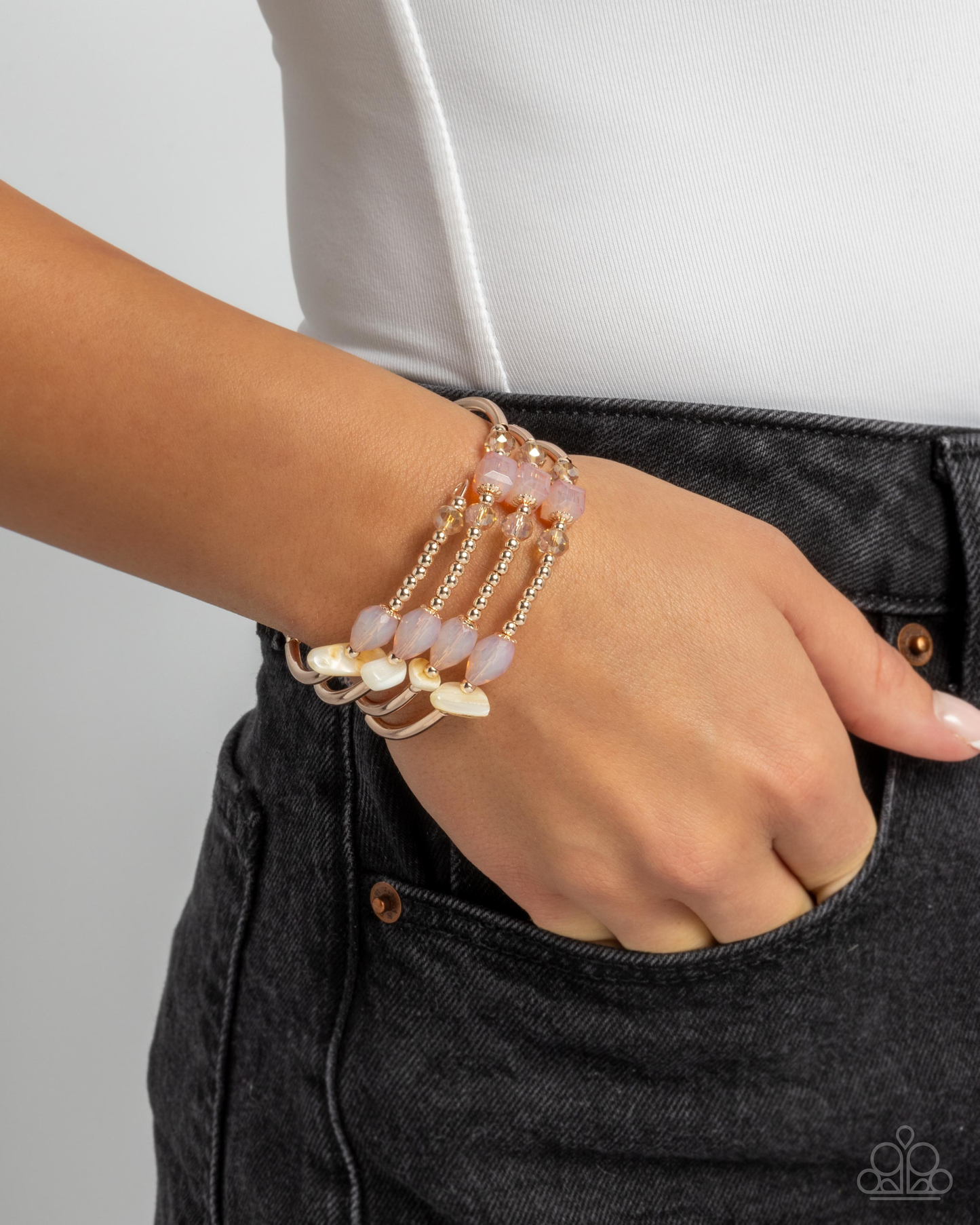 Multiple Choice - Rose Gold
