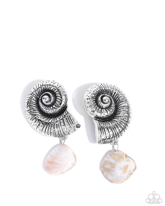 Conch Calypso - White