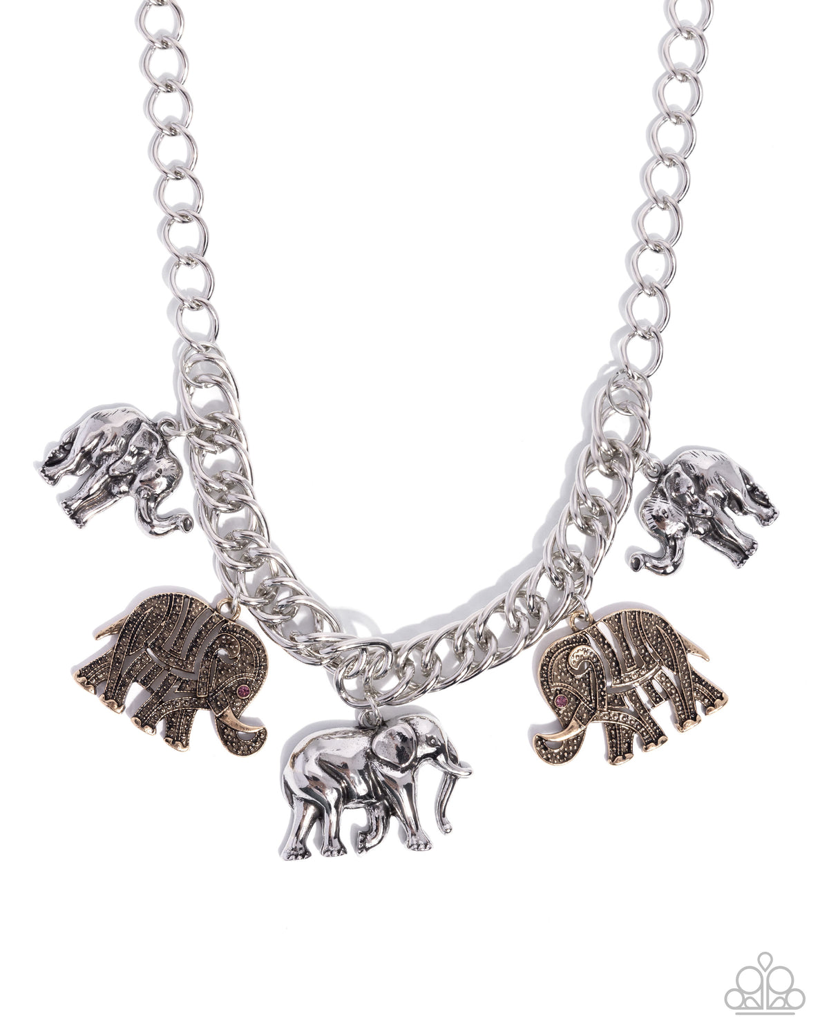Elephant Herd