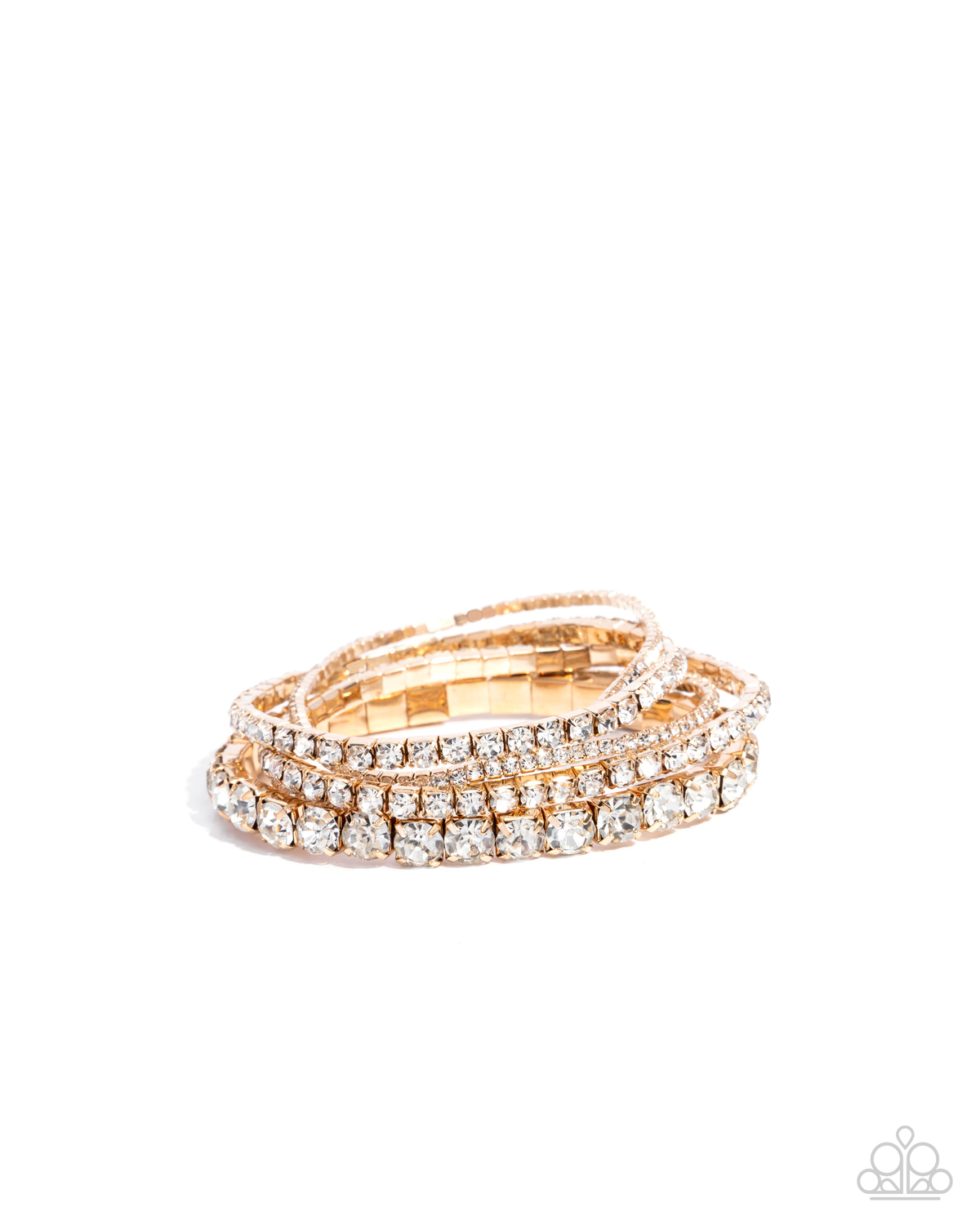 Persistent Pizzazz - Gold