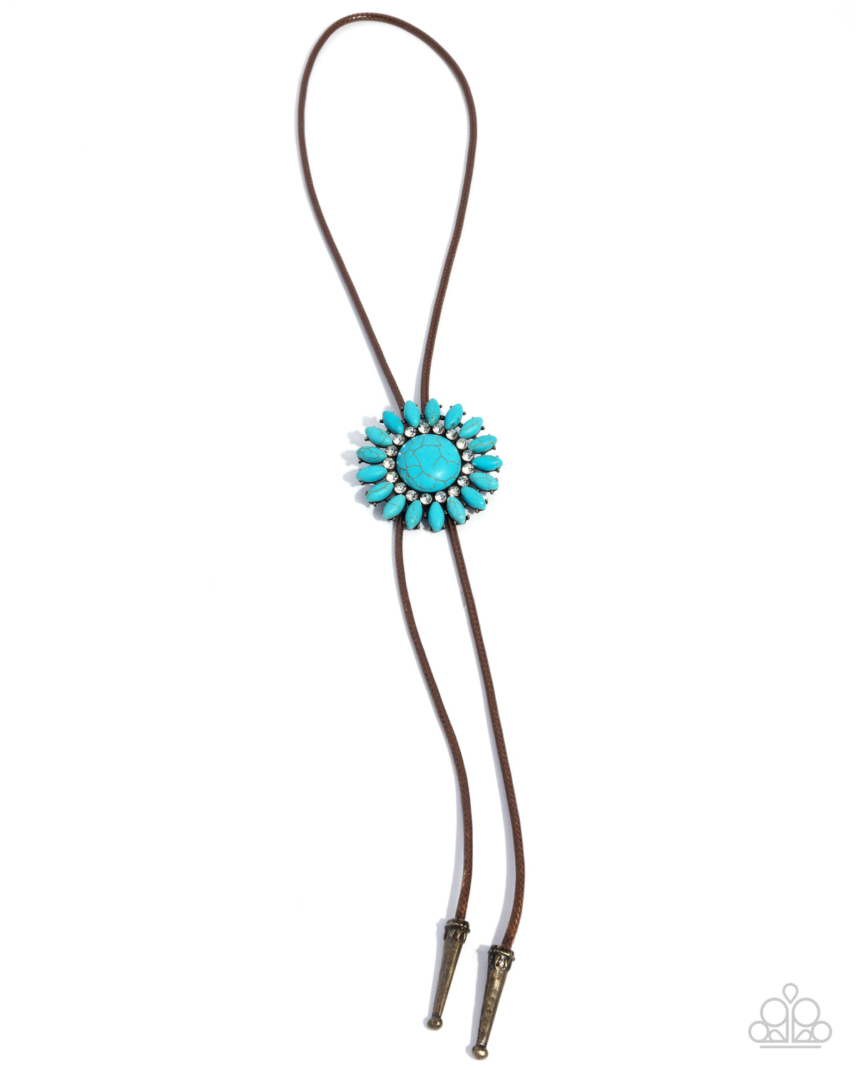 Authentic Abloom Brass