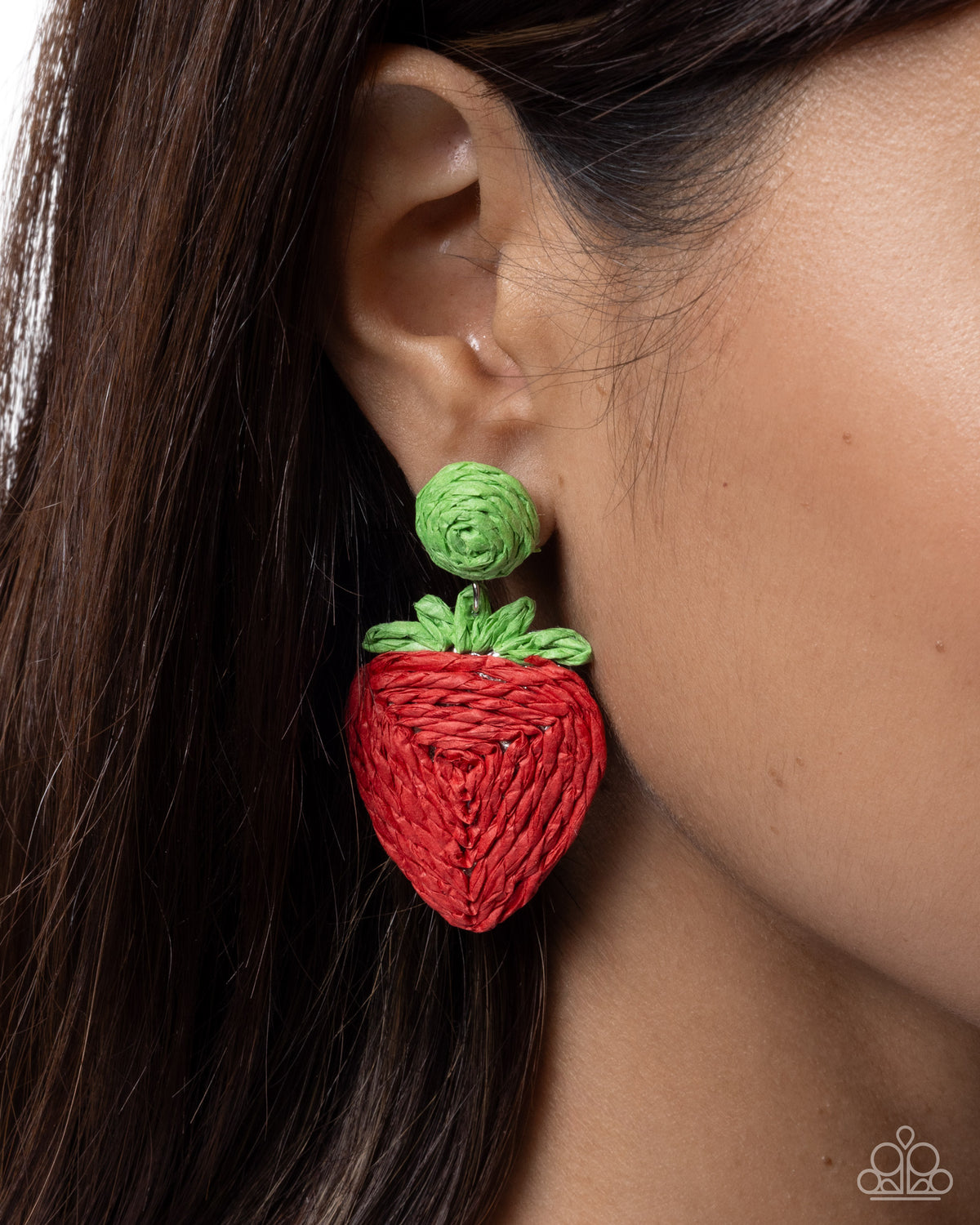 Strawberry Silhouette