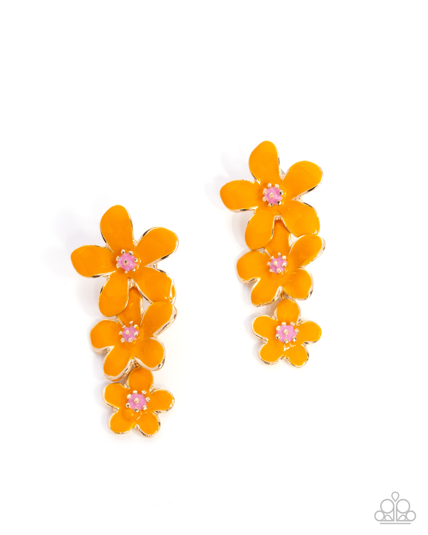 Crack of BLOOM - Orange