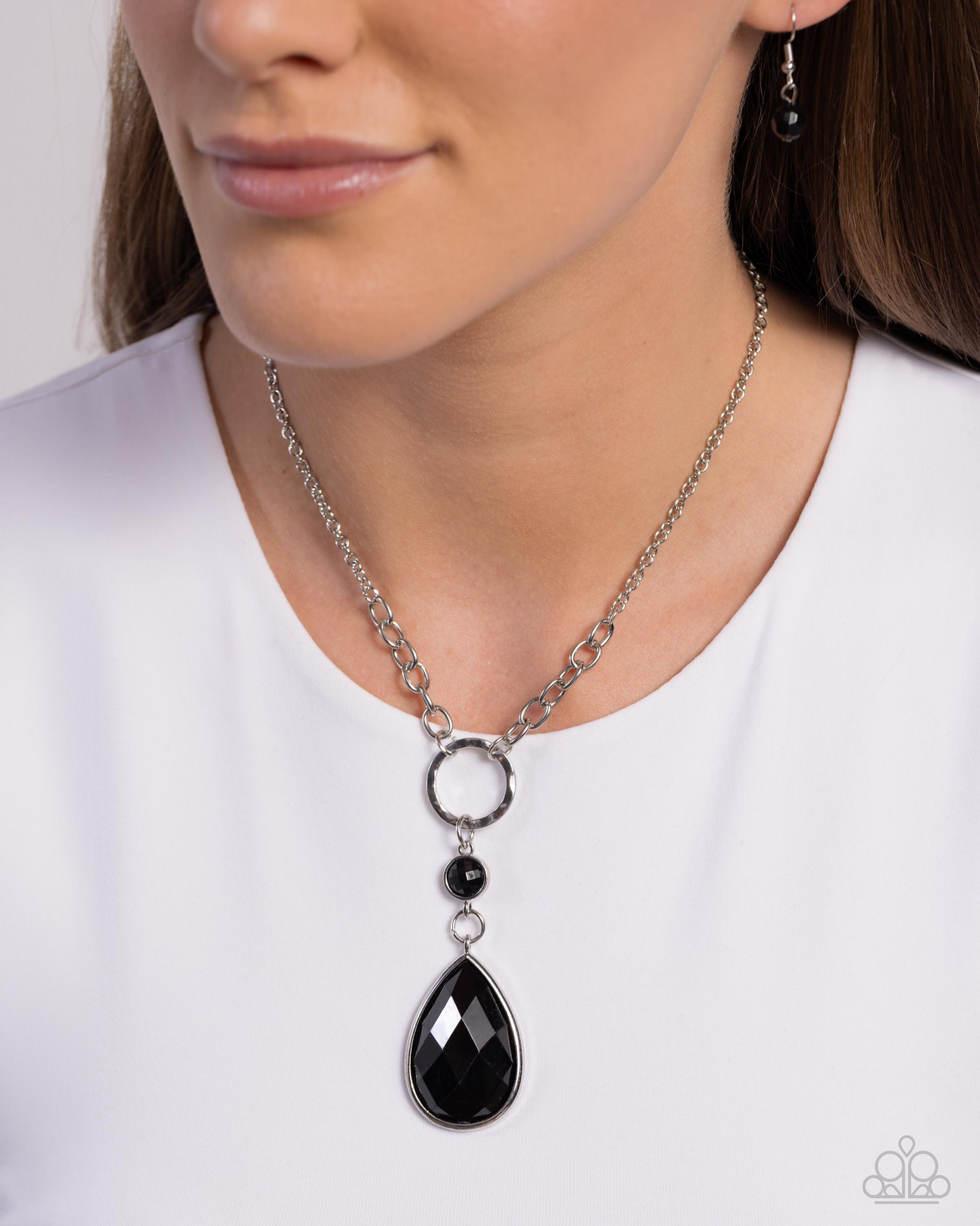 Valley Girl Glamour - Black