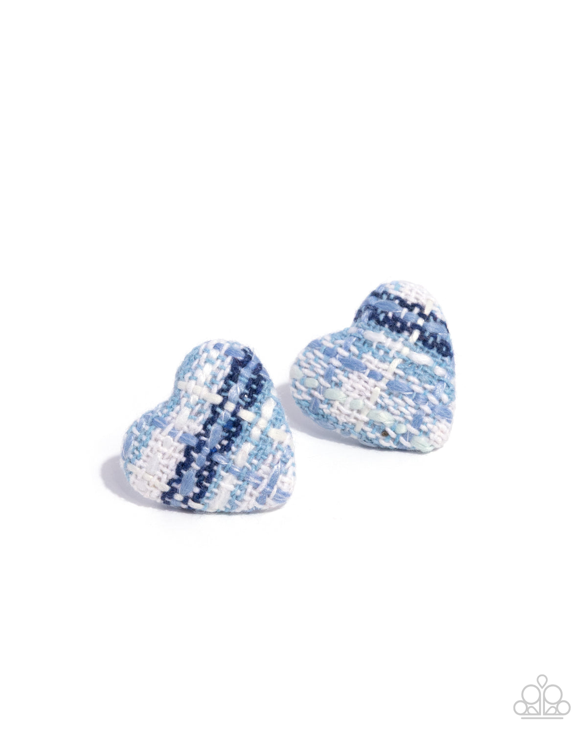 Sweetheart Stitching - Blue