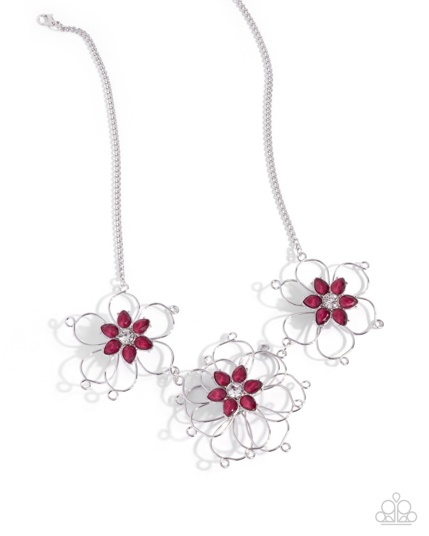 Wiry Welcome - Pink