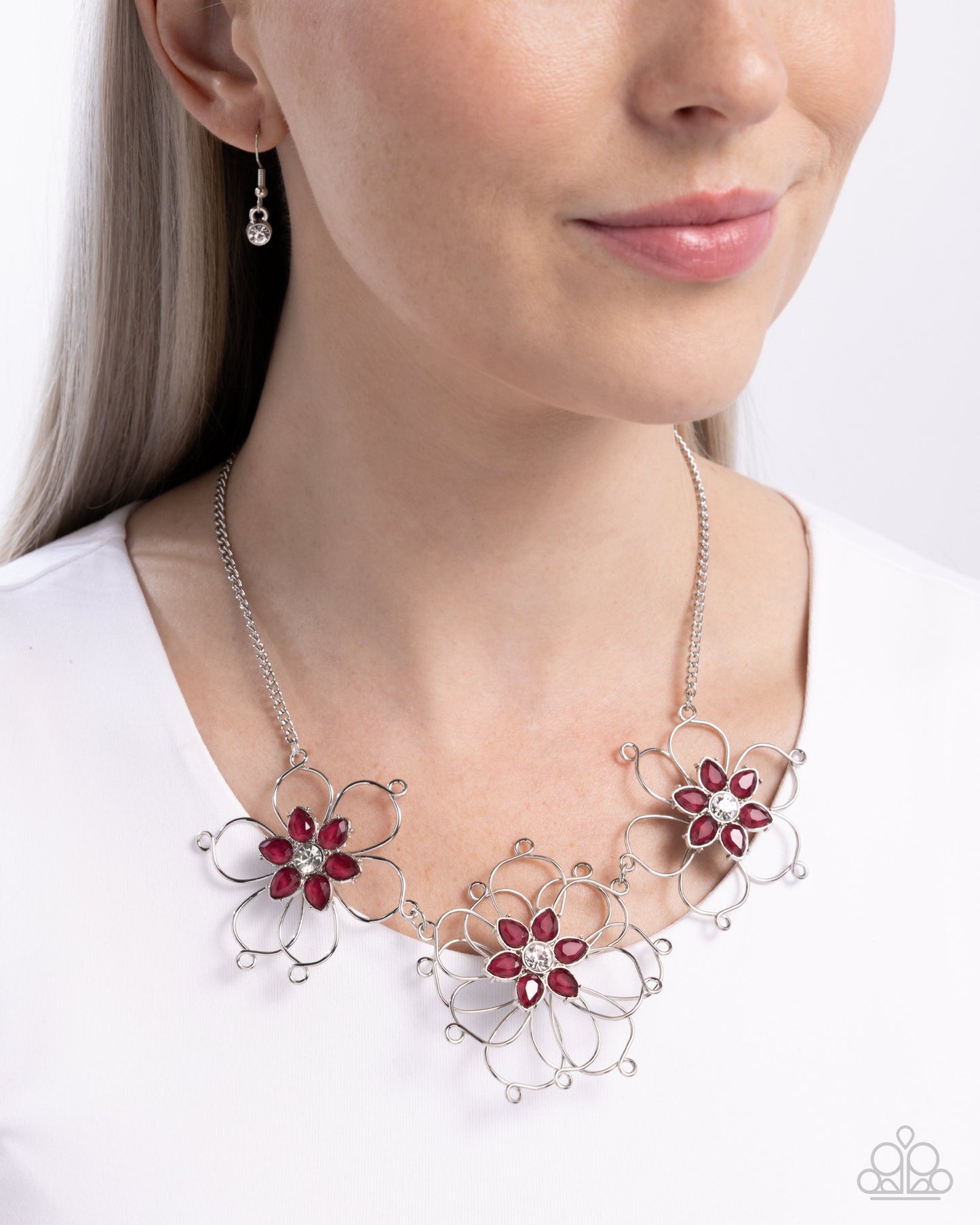 Wiry Welcome - Pink