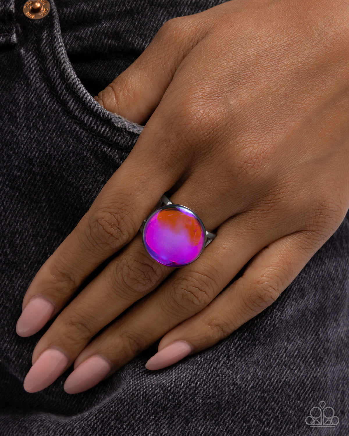 Colorful Cantata - paparazzi accessories